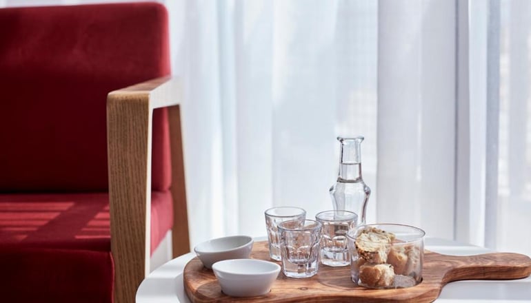 4* Olive Green Hotel