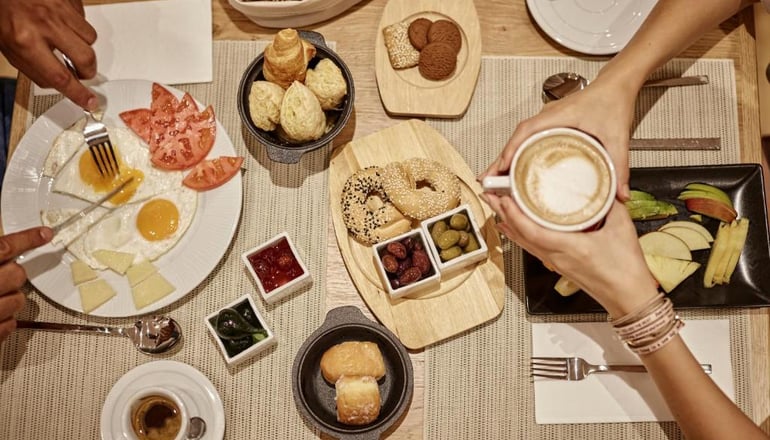 4* Olive Green Hotel