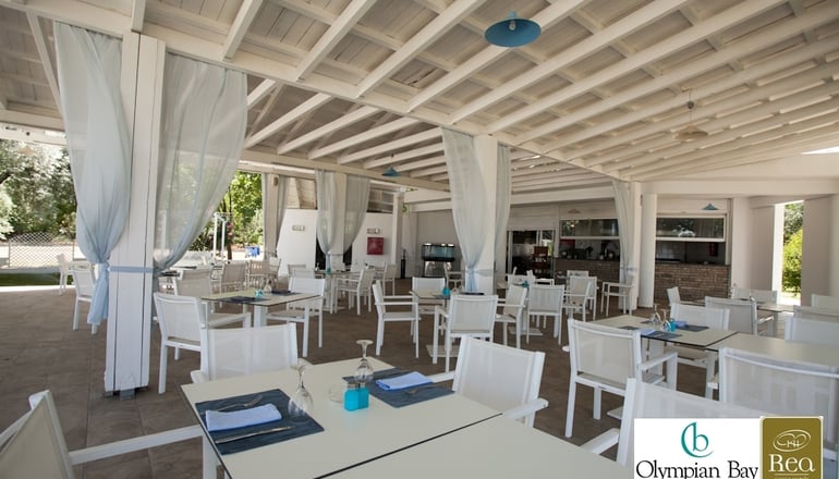 4* Olympian Bay