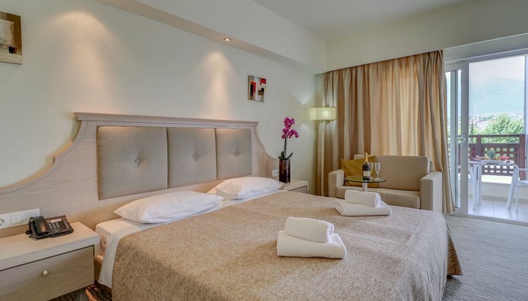 4* Olympian Bay Grand Resort - Λεπτοκαρυά Πιερίας