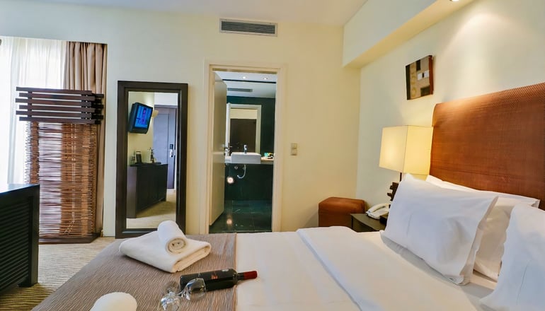 4* Olympian Bay Grand Resort - Λεπτοκαρυά Πιερίας