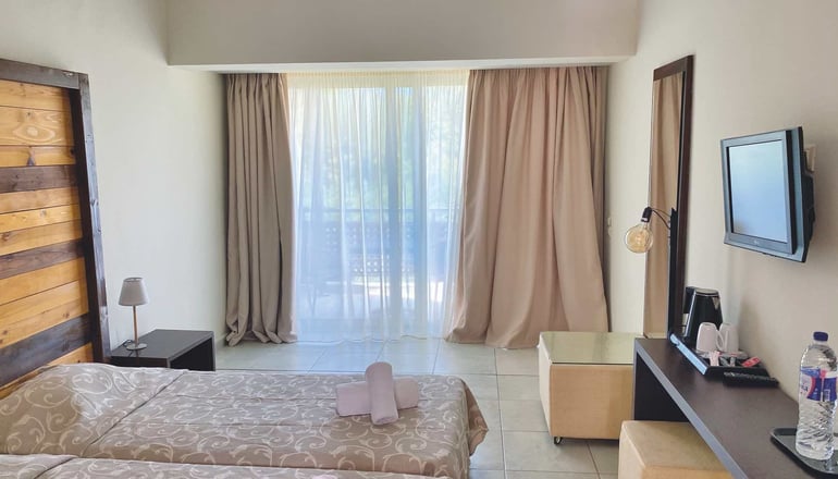 4* Olympian Bay Grand Resort - Λεπτοκαρυά Πιερίας