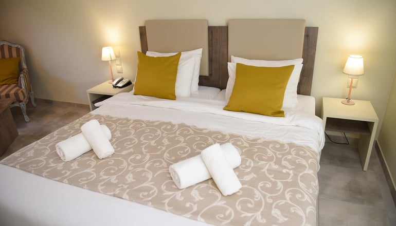4* Olympian Bay Grand Resort - Λεπτοκαρυά Πιερίας