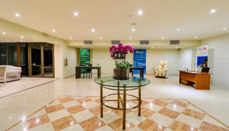 4* Olympian Bay Grand Resort - Λεπτοκαρυά Πιερίας