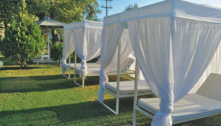 4* Olympian Bay Grand Resort - Λεπτοκαρυά Πιερίας