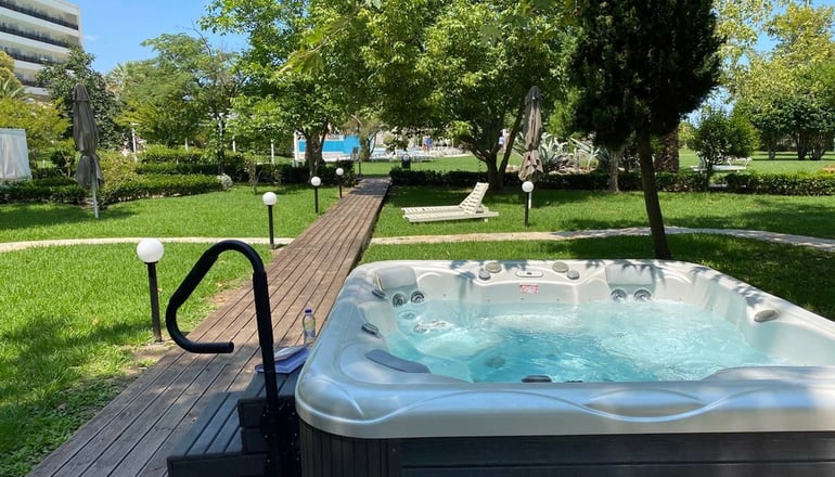 4* Olympian Bay Grand Resort - Λεπτοκαρυά Πιερίας