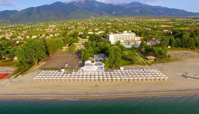 4* Olympian Bay Grand Resort - Λεπτοκαρυά Πιερίας