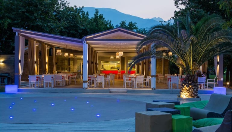 4* Olympian Bay Grand Resort - Λεπτοκαρυά Πιερίας