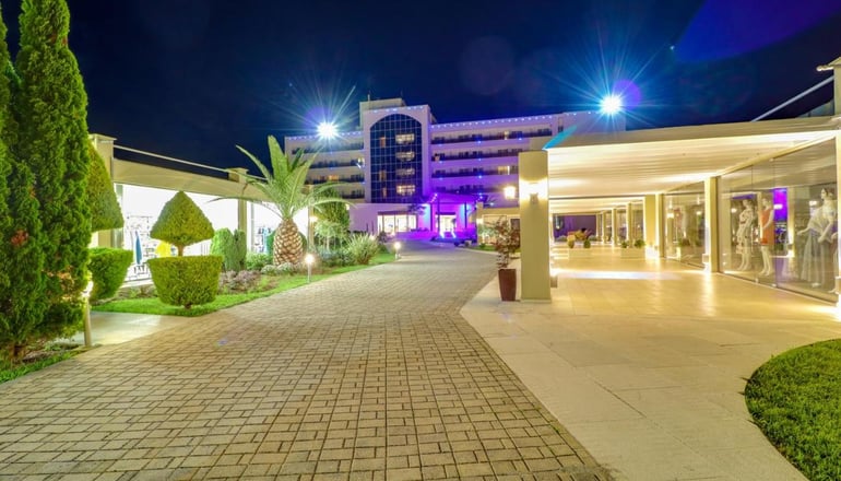 4* Olympian Bay Grand Resort - Λεπτοκαρυά Πιερίας