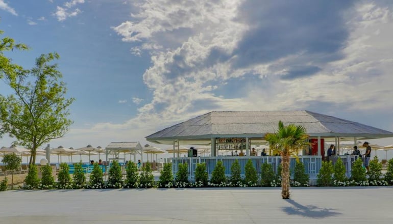4* Olympian Bay Grand Resort - Λεπτοκαρυά Πιερίας