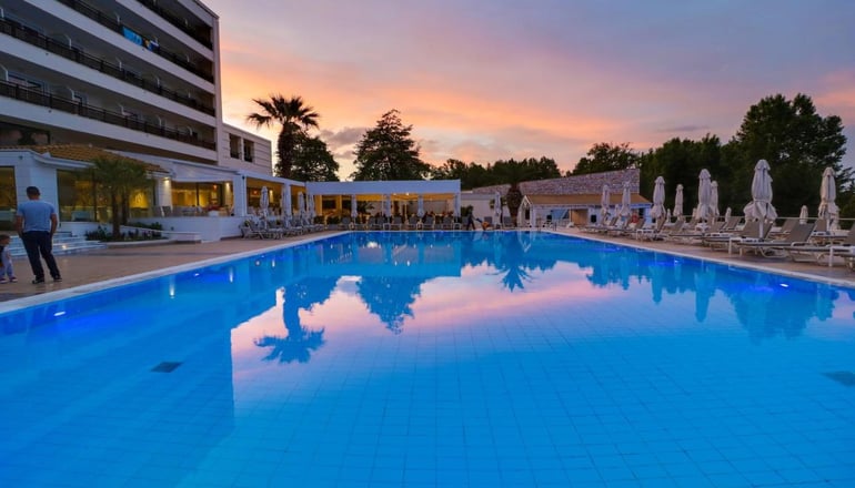 4* Olympian Bay Grand Resort - Λεπτοκαρυά Πιερίας