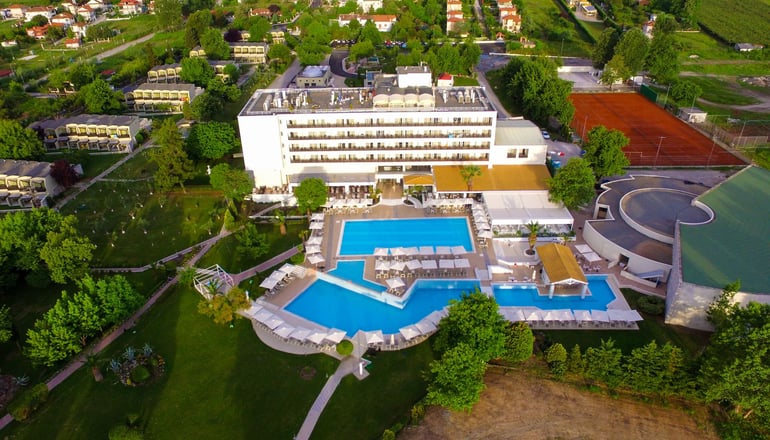 4* Olympian Bay Grand Resort - Λεπτοκαρυά Πιερίας