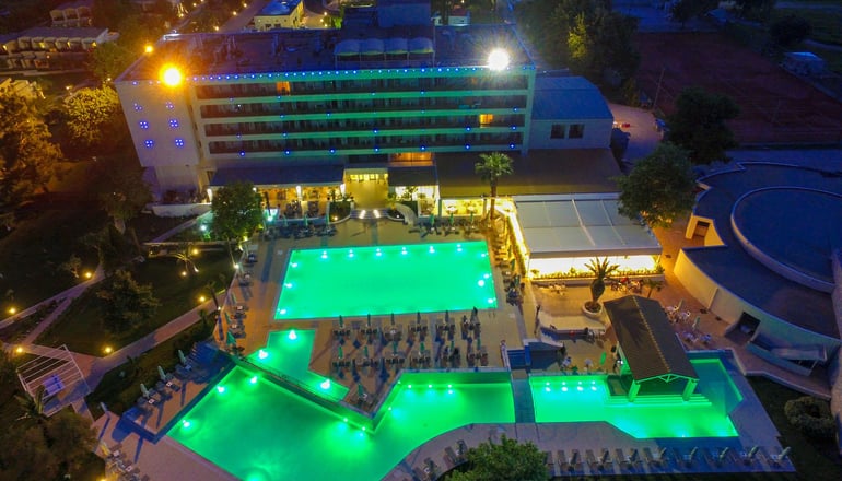 4* Olympian Bay Grand Resort - Λεπτοκαρυά Πιερίας