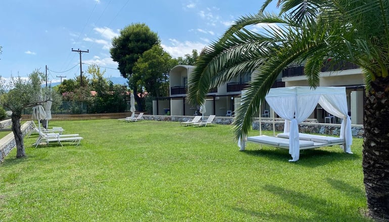 4* Olympian Bay Grand Resort - Λεπτοκαρυά Πιερίας