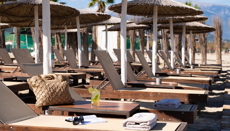 4* Olympic Star Beach Hotel - Νέοι Πόροι , Πιερία
