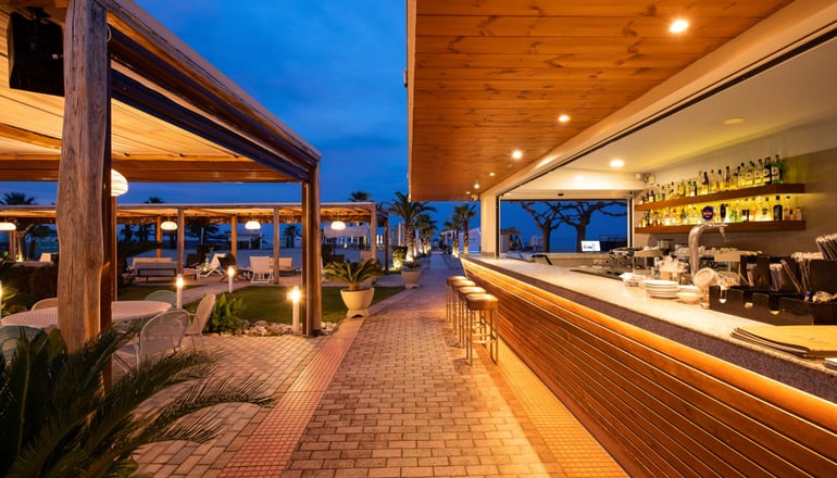 4* Olympic Star Beach Hotel - Νέοι Πόροι , Πιερία