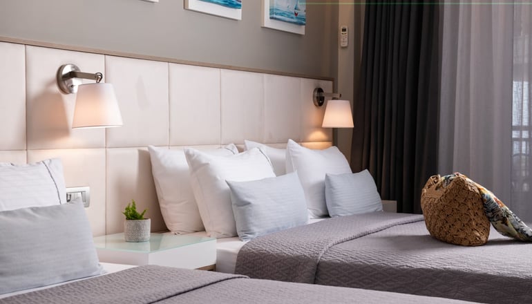 4* Olympic Star Beach Hotel - Νέοι Πόροι , Πιερία