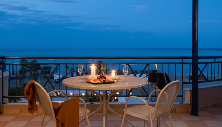 4* Olympic Star Beach Hotel - Νέοι Πόροι , Πιερία