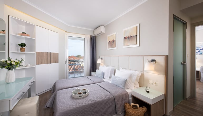 4* Olympic Star Beach Hotel - Νέοι Πόροι , Πιερία