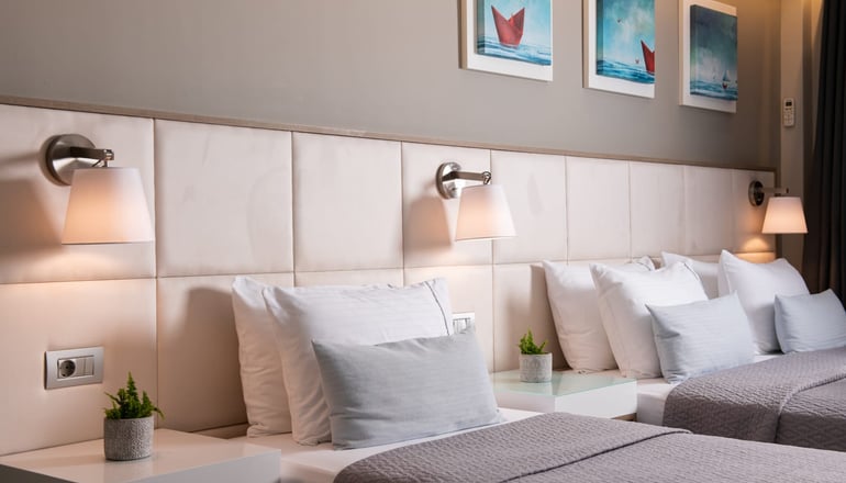 4* Olympic Star Beach Hotel - Νέοι Πόροι , Πιερία