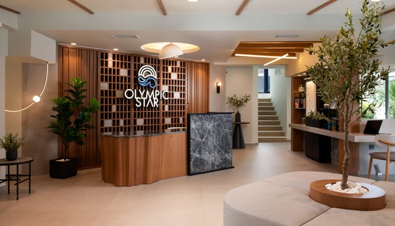 4* Olympic Star Beach Hotel