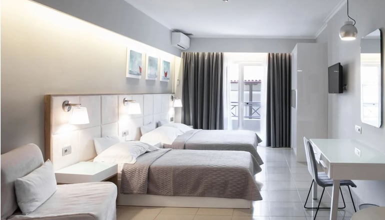 4* Olympic Star Hotel - Νέοι Πόροι, Πιερία