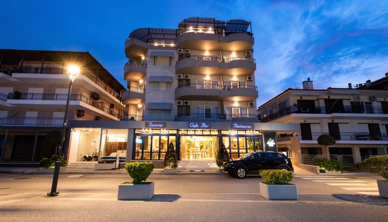 4* Olympic Star Hotel