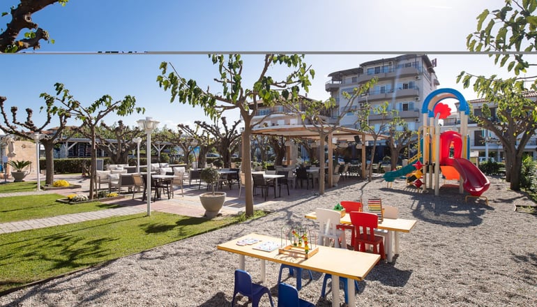 4* Olympic Star Hotel