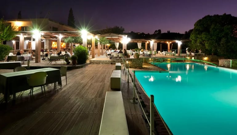 4* Olympic Village Hotel Resort & SPA