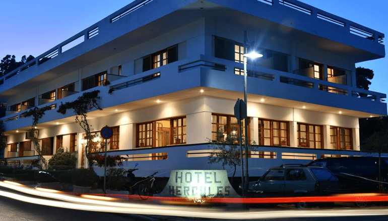 Hotel Hercules