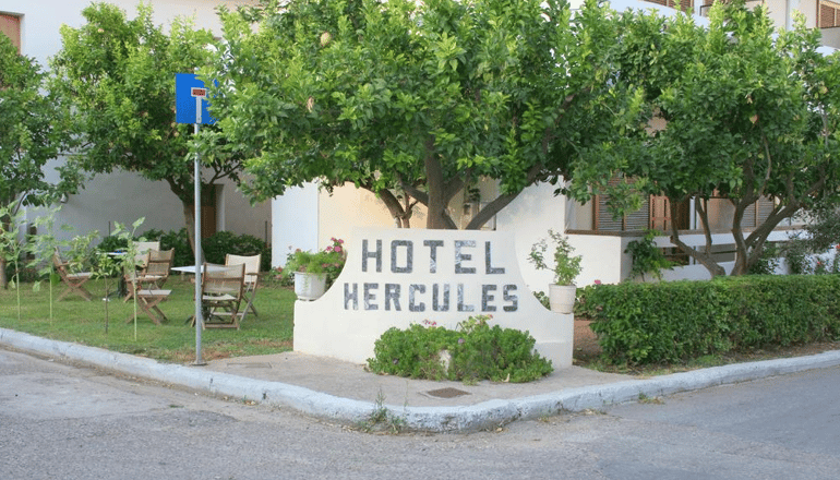 Hotel Hercules