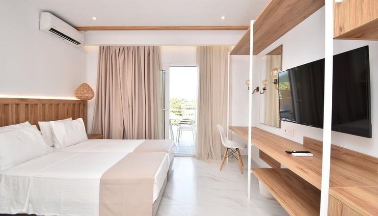 4* Olympion Melathron - Πλαταμώνας, Πιερία