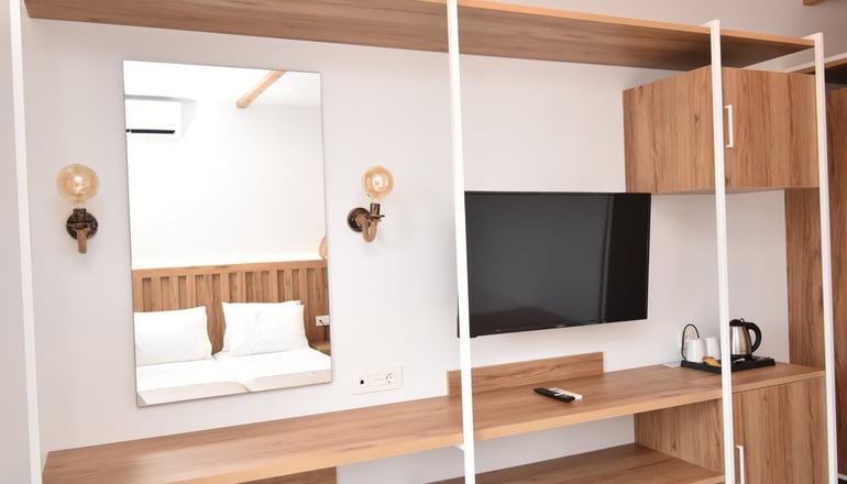 4* Olympion Melathron - Πλαταμώνας, Πιερία
