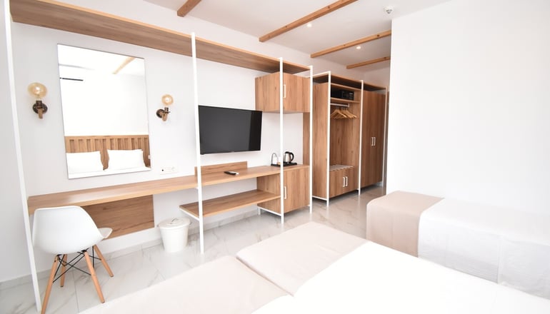 4* Olympion Melathron - Πλαταμώνας, Πιερία