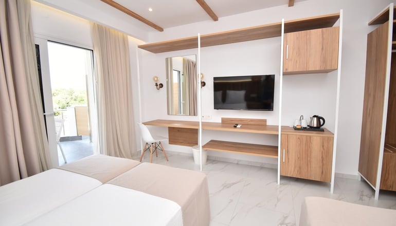 4* Olympion Melathron - Πλαταμώνας, Πιερία