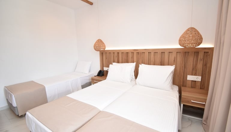 4* Olympion Melathron - Πλαταμώνας, Πιερία