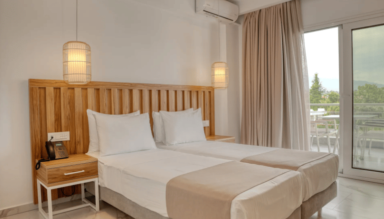 4* Olympion Melathron - Πλαταμώνας, Πιερία