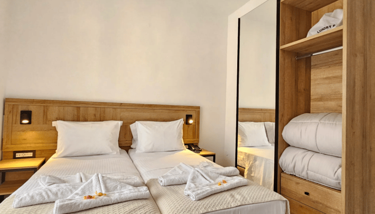 4* Olympion Melathron - Πλαταμώνας, Πιερία
