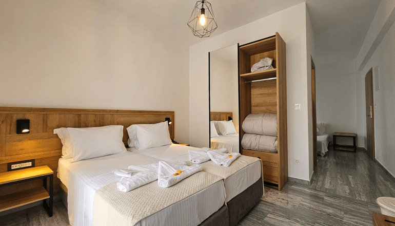 4* Olympion Melathron - Πλαταμώνας, Πιερία
