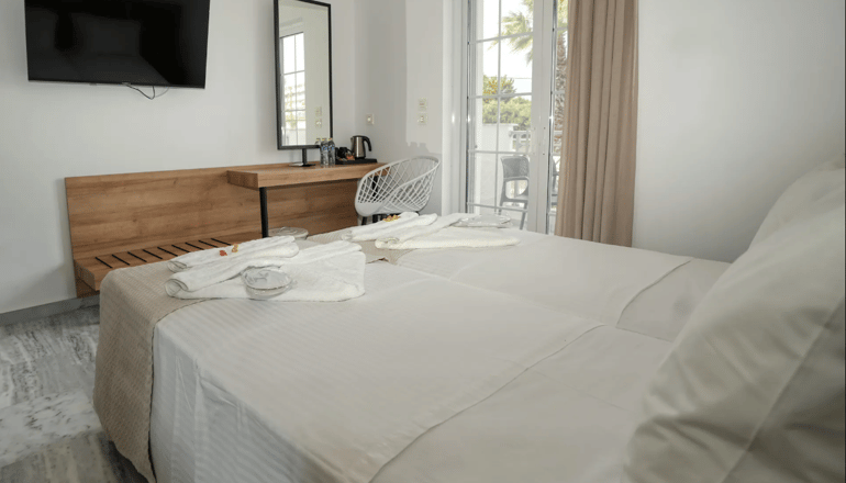 4* Olympion Melathron - Πλαταμώνας, Πιερία