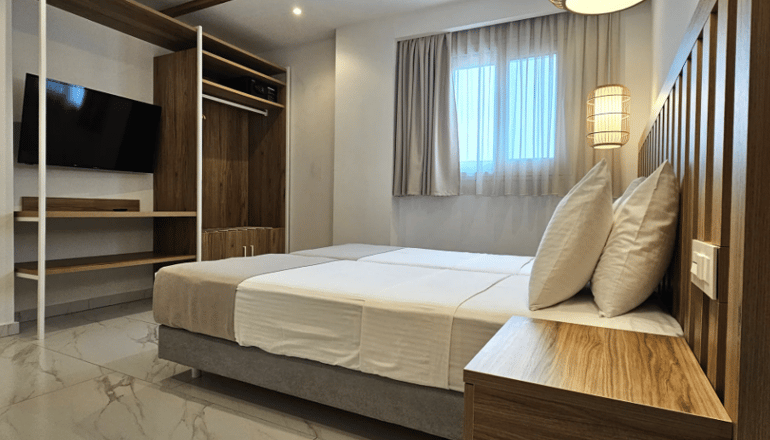 4* Olympion Melathron - Πλαταμώνας, Πιερία