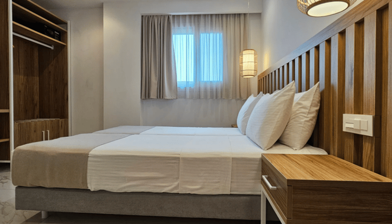 4* Olympion Melathron - Πλαταμώνας, Πιερία