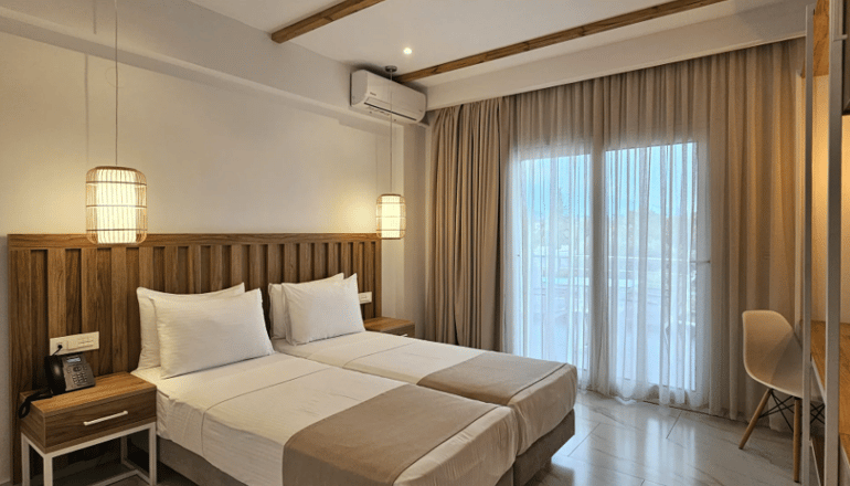 4* Olympion Melathron - Πλαταμώνας, Πιερία