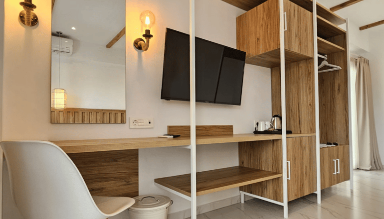 4* Olympion Melathron - Πλαταμώνας, Πιερία