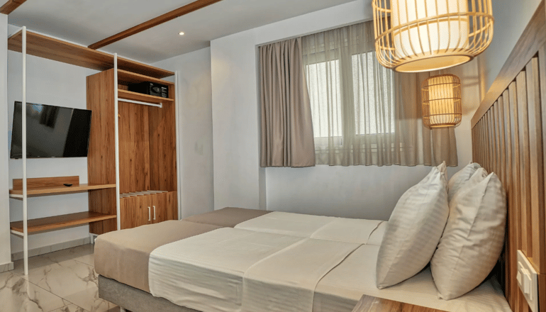4* Olympion Melathron - Πλαταμώνας, Πιερία