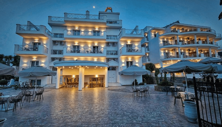 4* Olympion Melathron - Πλαταμώνας, Πιερία