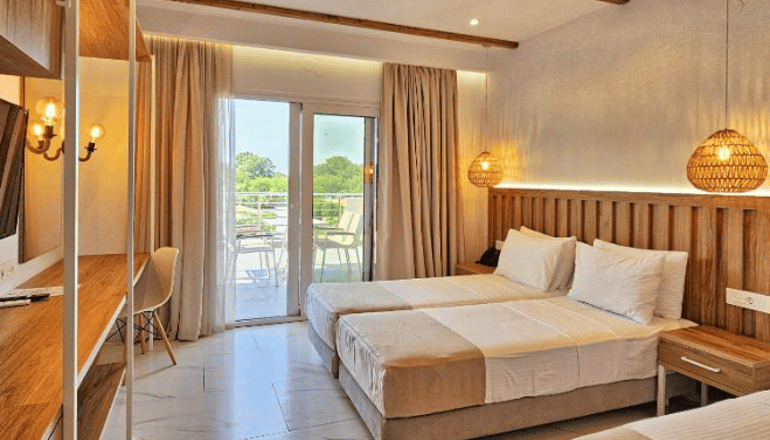 4* Olympion Melathron - Πλαταμώνας, Πιερία