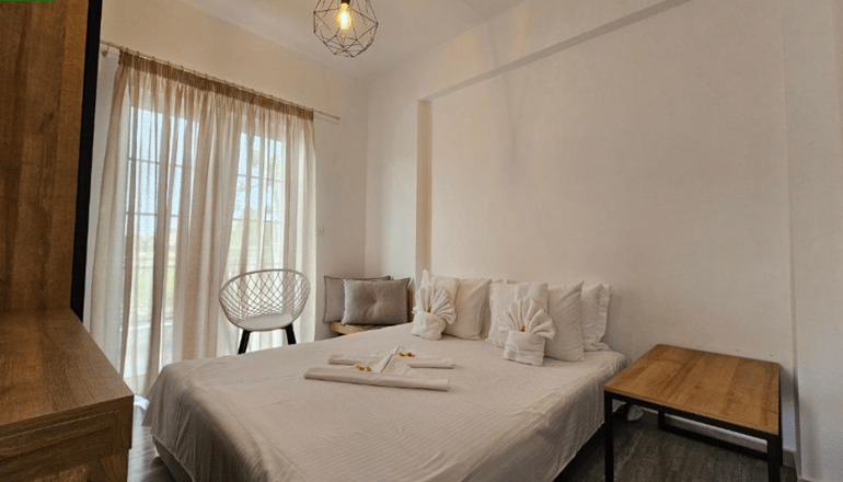 4* Olympion Melathron - Πλαταμώνας, Πιερία