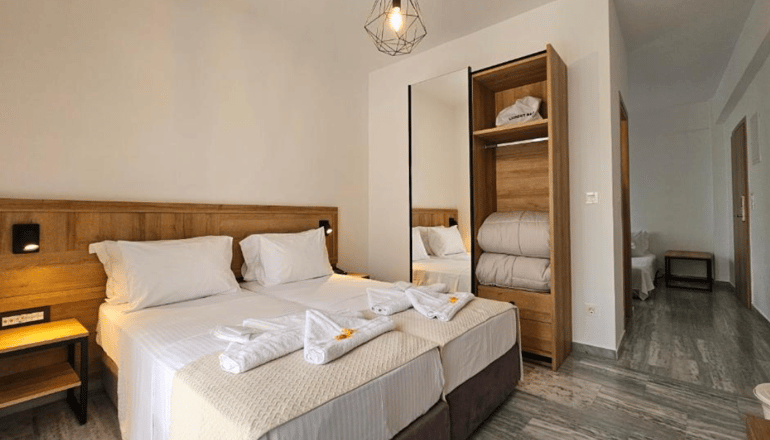4* Olympion Melathron - Πλαταμώνας, Πιερία