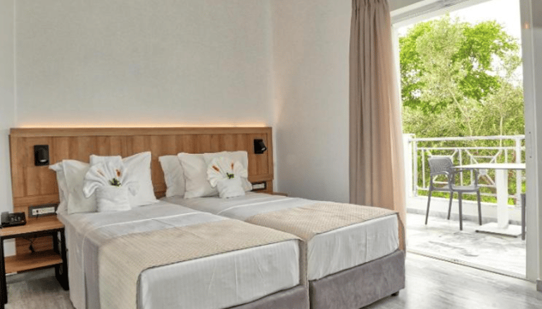 4* Olympion Melathron - Πλαταμώνας, Πιερία